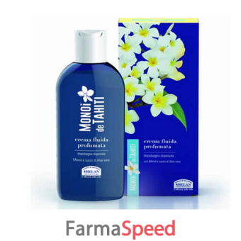 monoi crema fluida profumata 200 ml