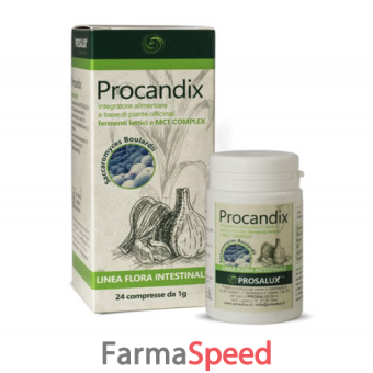 procandix 24 compresse