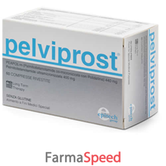 pelviprost 60 compresse long term therapy