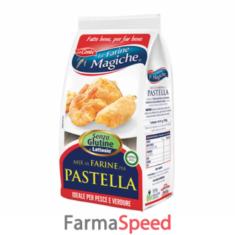 le farine magiche mix per pastella croccante 300 g