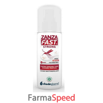 zanzafast strong 100 ml