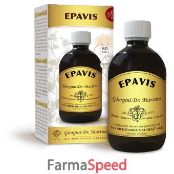 epavis liquido alcoolico 500 ml