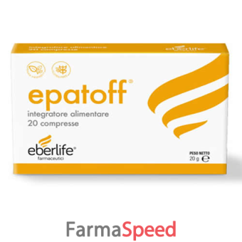 epatoff 20 compresse