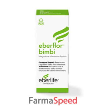 eberflor bimbi gocce 5 ml