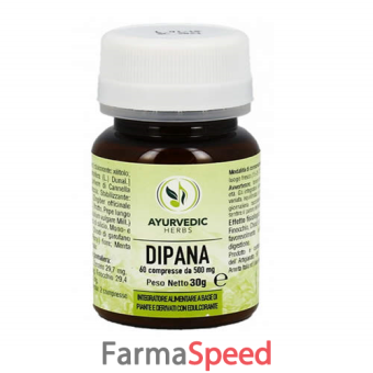 dipana 60 compresse 30 g