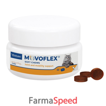 movoflex gatto 30 compresse masticabili