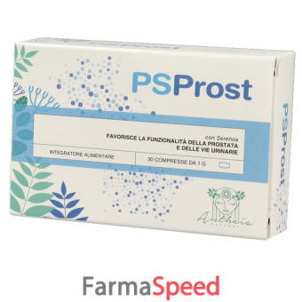 psprost 30 compresse