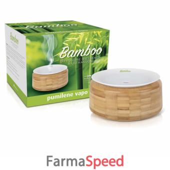 pumilene vapo bamboo diffusore ultrasuoni