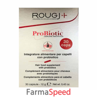 rougj capelli probiotic 30 capsule