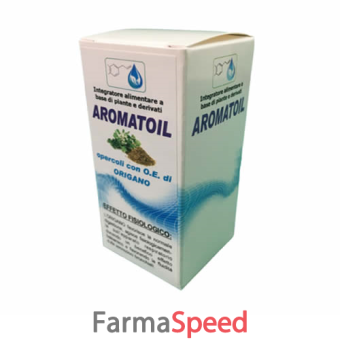 aromatoil origano 50 opercoli