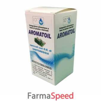 aromatoil santoreggia 50 opercoli