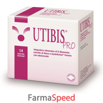 utibis pro 14 bustine duocam