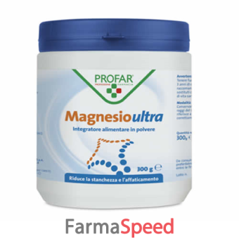 profar magnesio ultra 300 g
