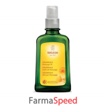 olio massaggi calendula 100 ml