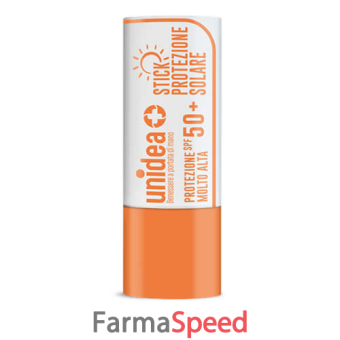 unidea stick solare spf50+