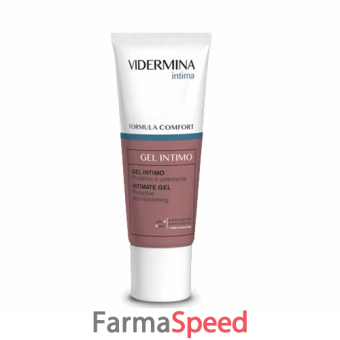 vidermina gel intimo nuova formula 30 ml