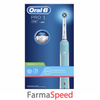 oralb power pro 1 700 cross action