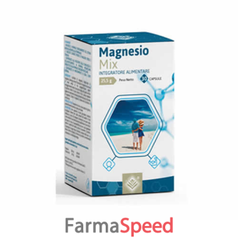 magnesio mix 60 capsule