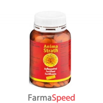 anima strath mangime complementare 40 compresse