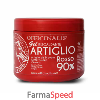 artiglio rosso 90% 500 ml