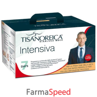 kit intensiva tisanoreica