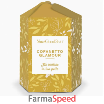 yourgoodskin cofanetto natale glamour 