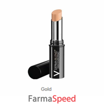 dermablend extra cover stick gold 45