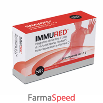 immured 30 compresse