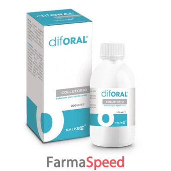 diforal med collutorio 200 ml