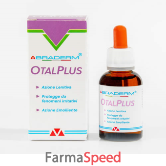 braderm otalplus 30 ml