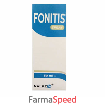 fonitis spray 50 ml
