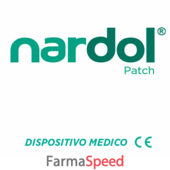 nardol patch 6 fasce