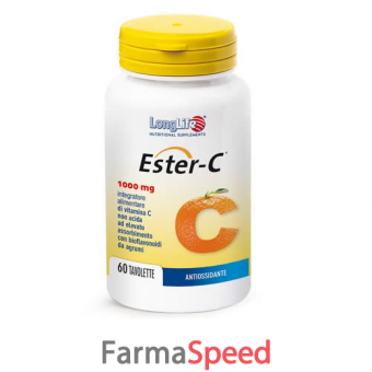 longlife ester c 1000 60 tavolette