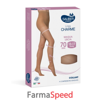 sauber charme collant 140 denari ml medio 3