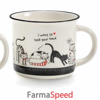 neavita tazza swinging cats good night