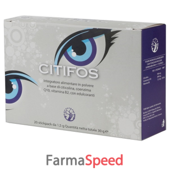 citifos 20 stickpack