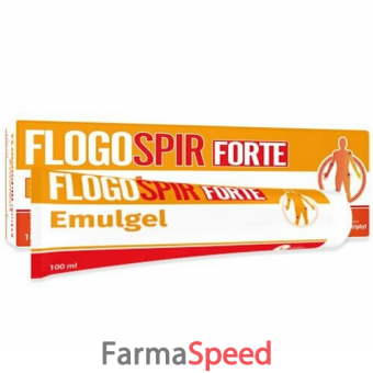 flogospir forte emulgel 100 ml