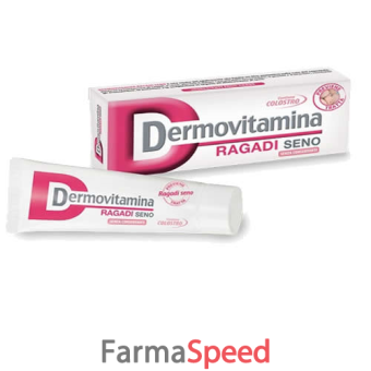 dermovitamina ragadi seno trattamento emolliente 30 ml