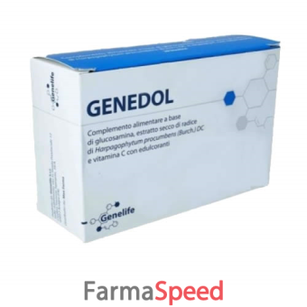 genedol 30 compresse