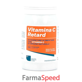 vitamina c retard 60 compresse
