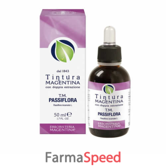 passiflora tintura magentina 50 ml