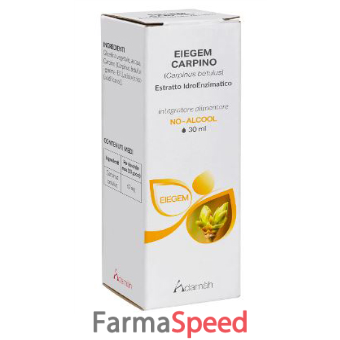 eiegem carpino 30 ml