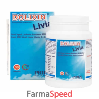 dolixin livia 30 compresse