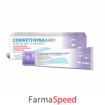 connettivina baby crema 75 g