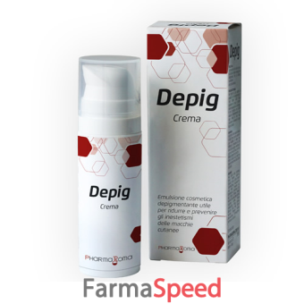 depig crema schiarente 30 ml