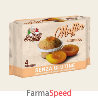 inglese muffin integrali 185 g