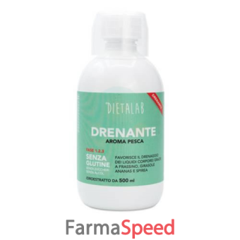 dlab drenante 500 ml