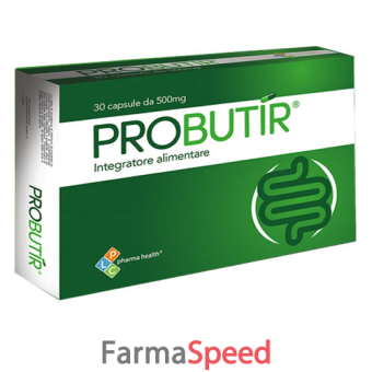 probutir 30 capsule gastroresistenti