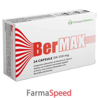 bermax 24 capsule