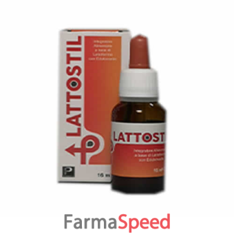 lattostil gocce 16 ml